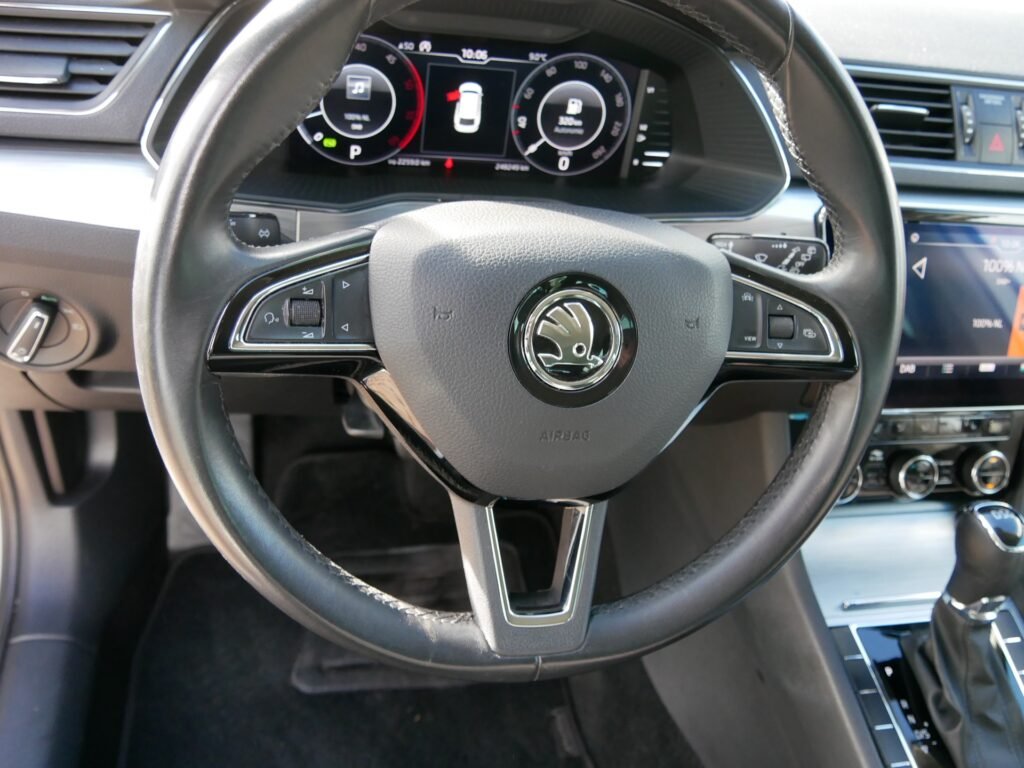 Škoda Superb – 18