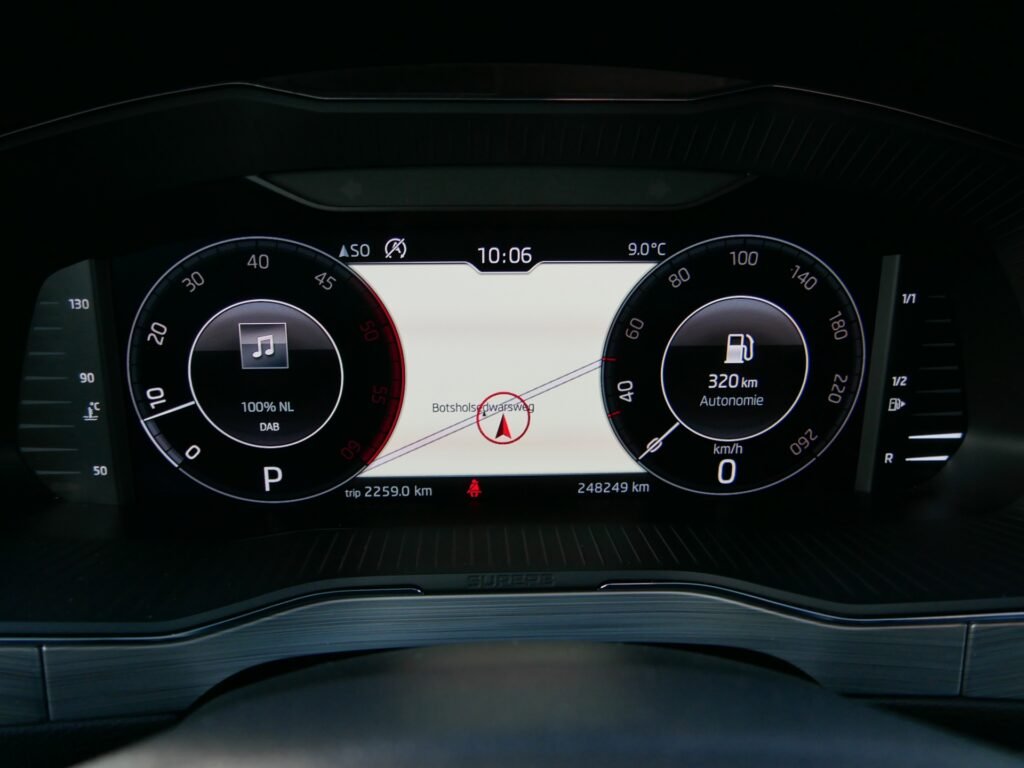 Škoda Superb – 19