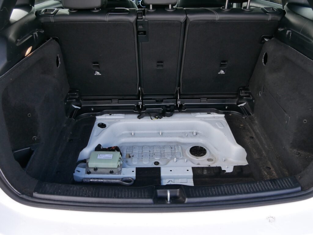 Mercedes-Benz B-Klasse – 10