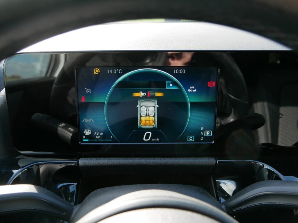 Mercedes-Benz B-Klasse – 16