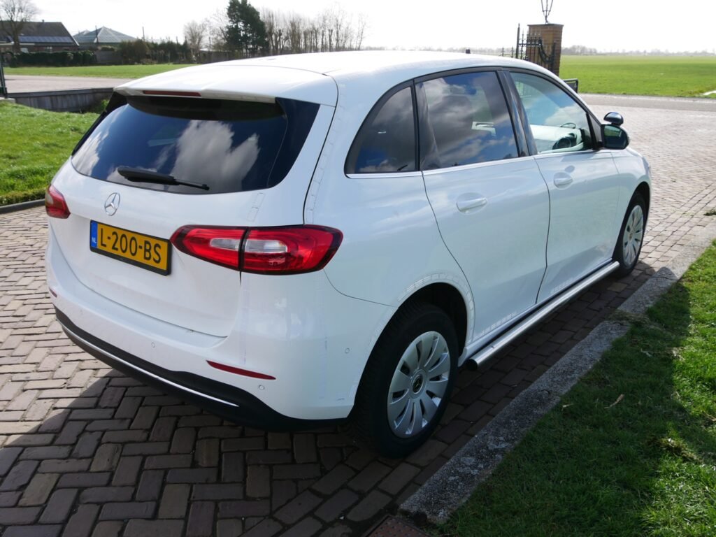 Mercedes-Benz B-Klasse – 6