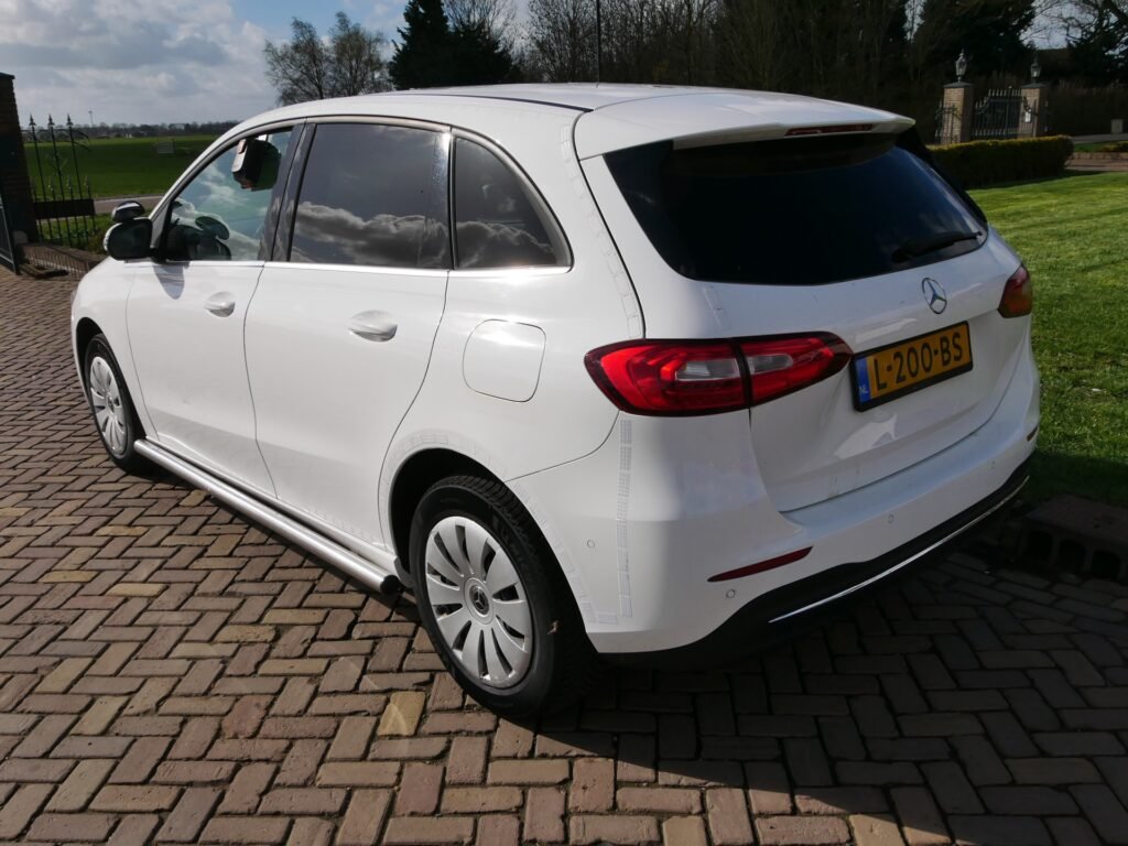 Mercedes-Benz B-Klasse – 8