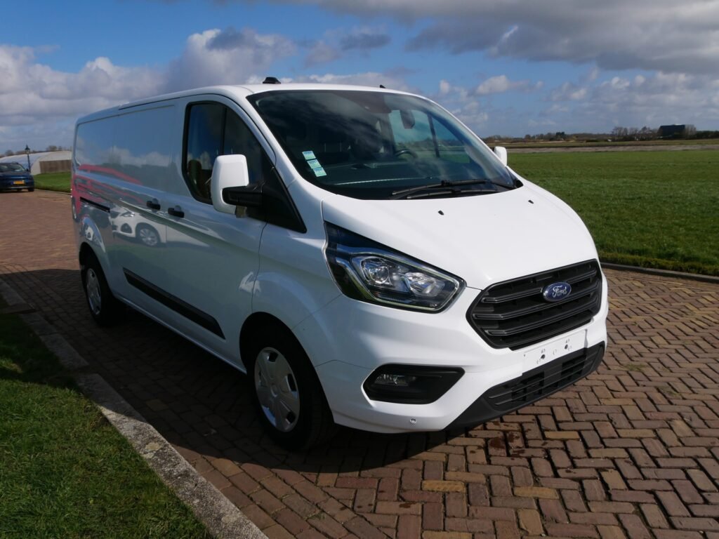 Ford Transit Custom – 1