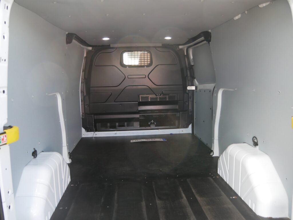 Ford Transit Custom – 10