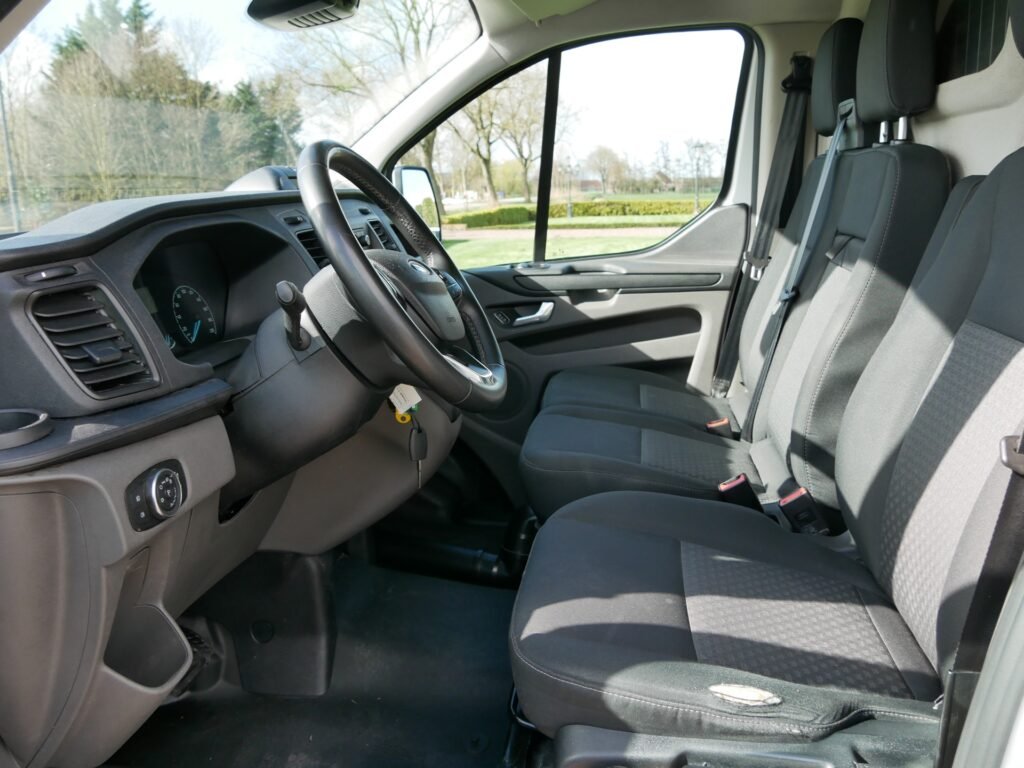 Ford Transit Custom – 11