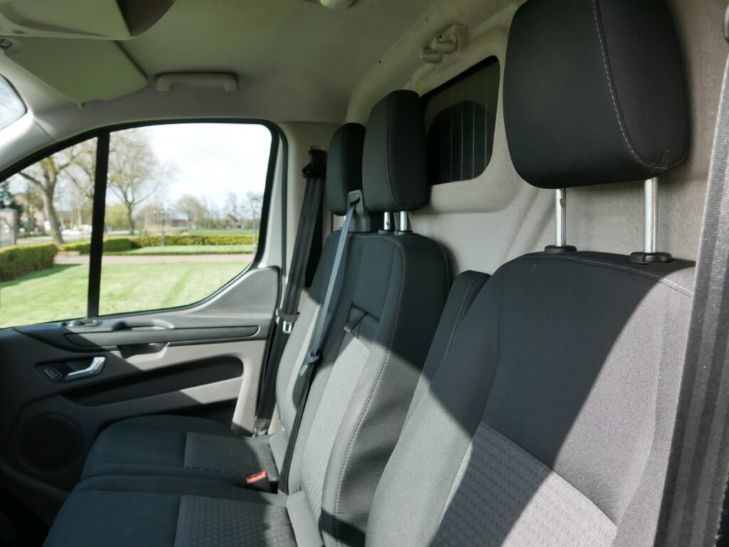 Ford Transit Custom – 12