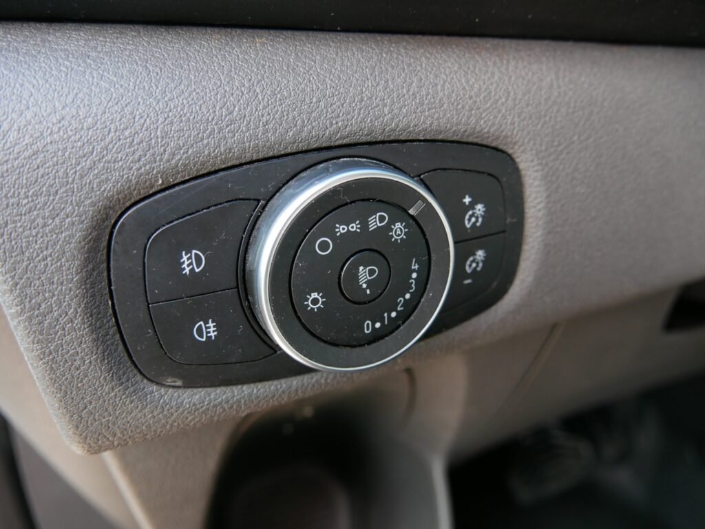Ford Transit Custom – 13