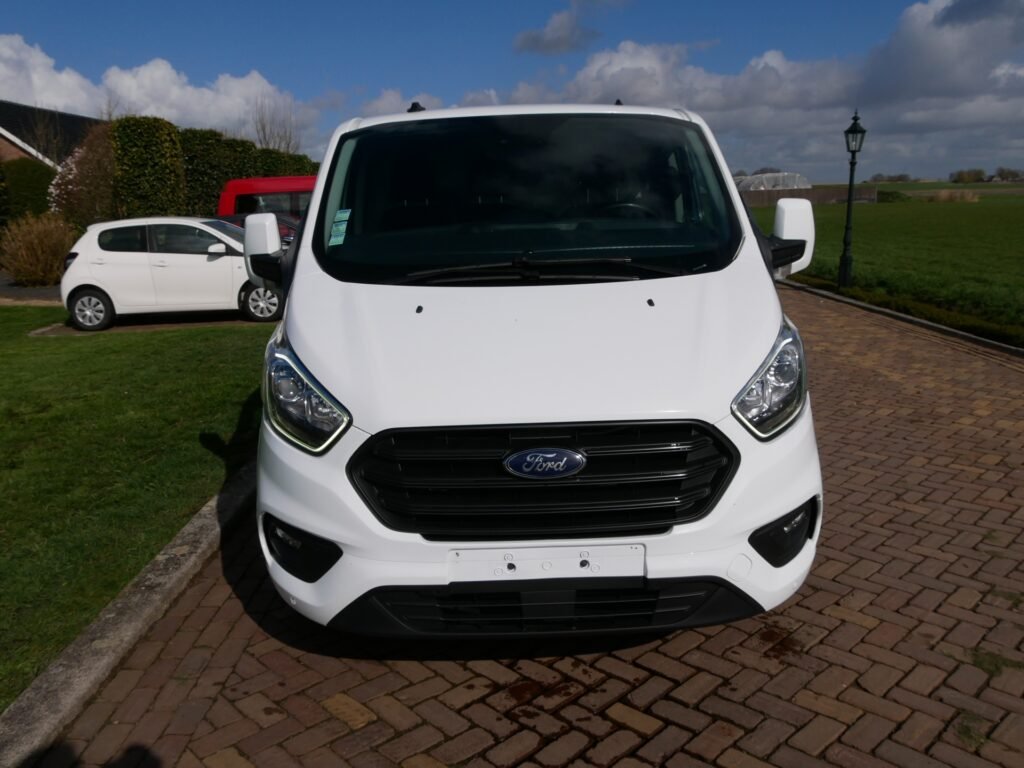 Ford Transit Custom – 3
