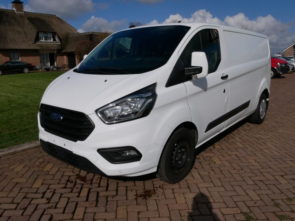 Ford Transit Custom – 4