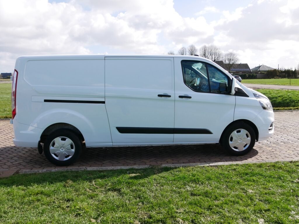 Ford Transit Custom – 6