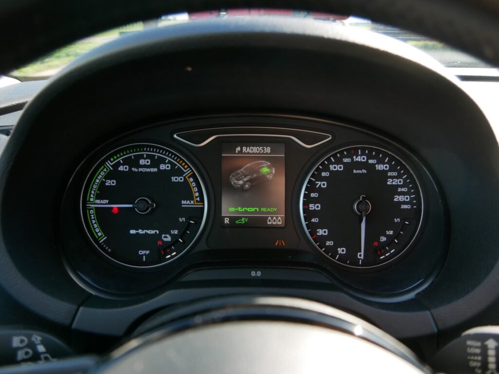 Audi A3 – 18