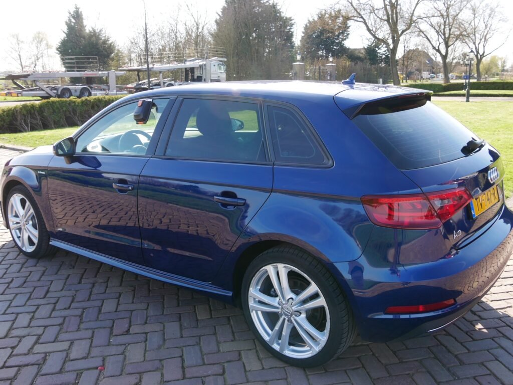 Audi A3 – 8