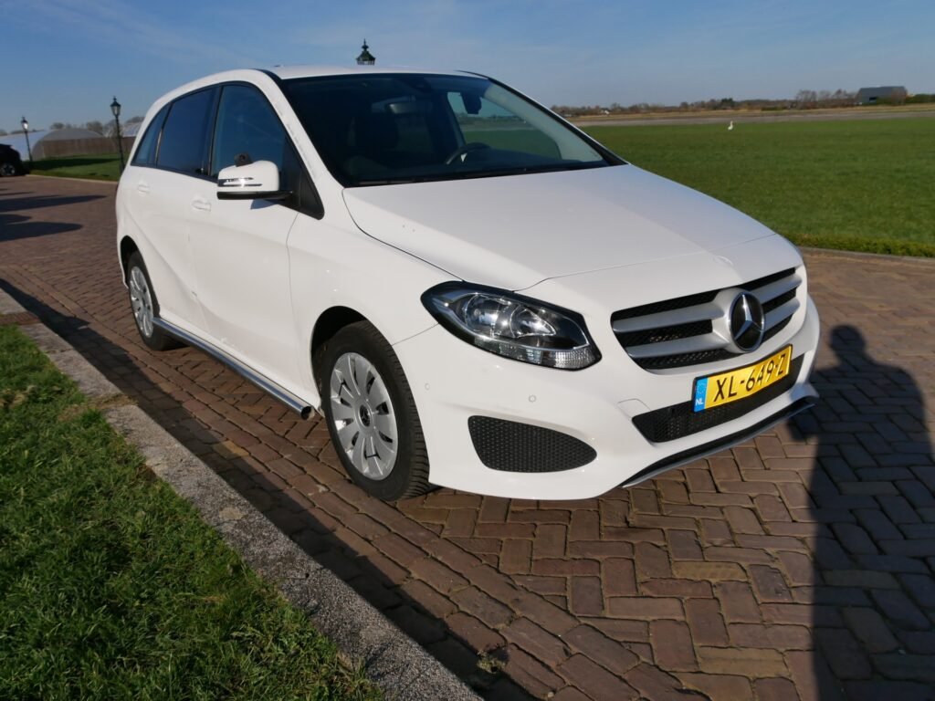 Mercedes-Benz B-Klasse – 1
