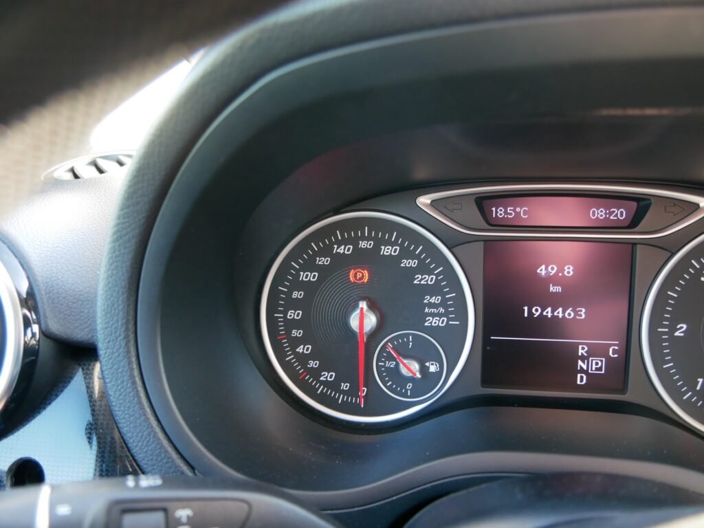 Mercedes-Benz B-Klasse – 16