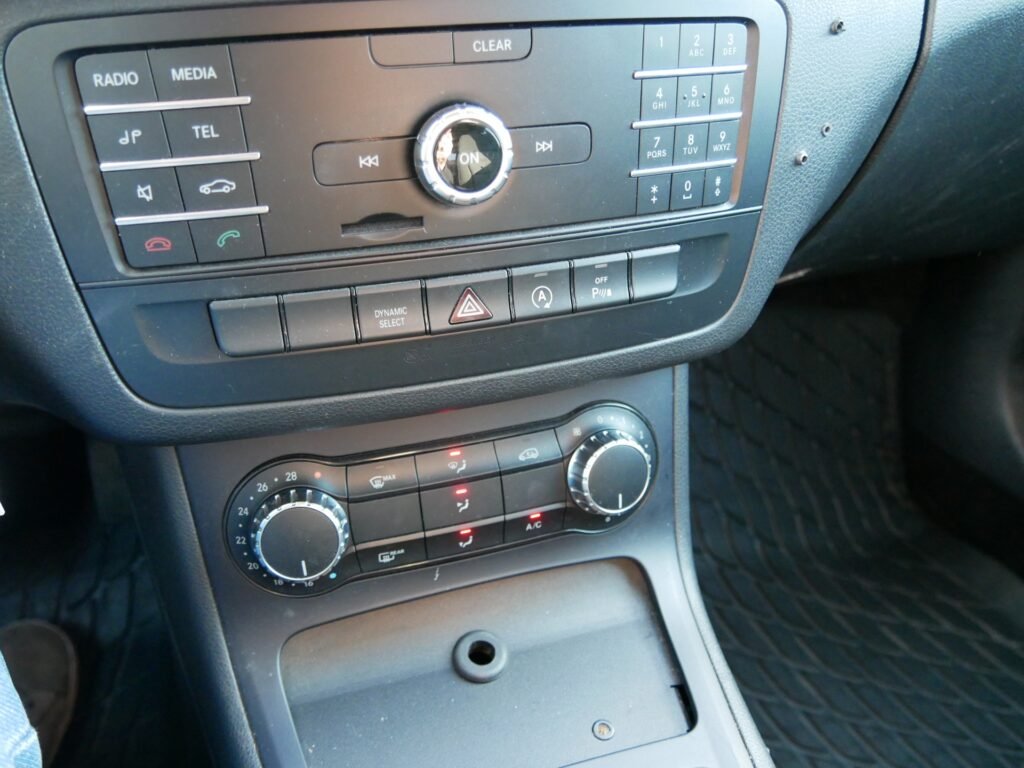 Mercedes-Benz B-Klasse – 18