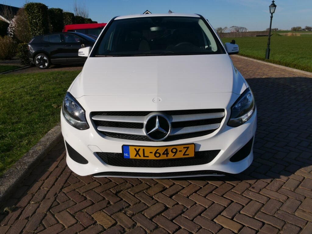 Mercedes-Benz B-Klasse – 3