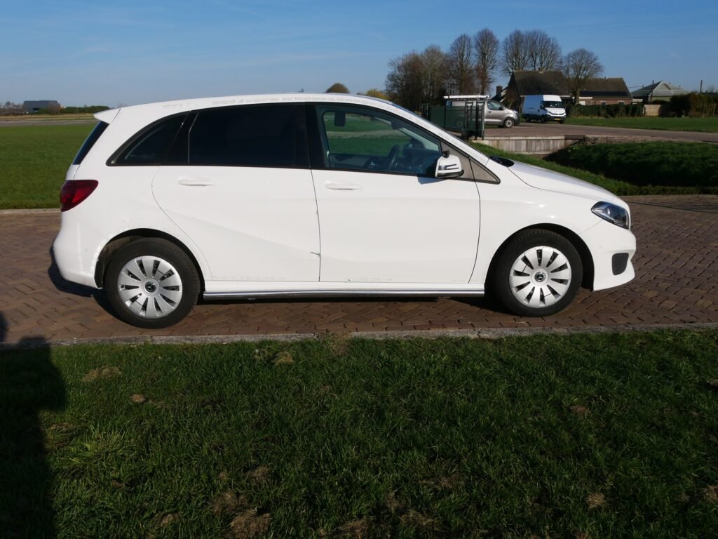 Mercedes-Benz B-Klasse – 5