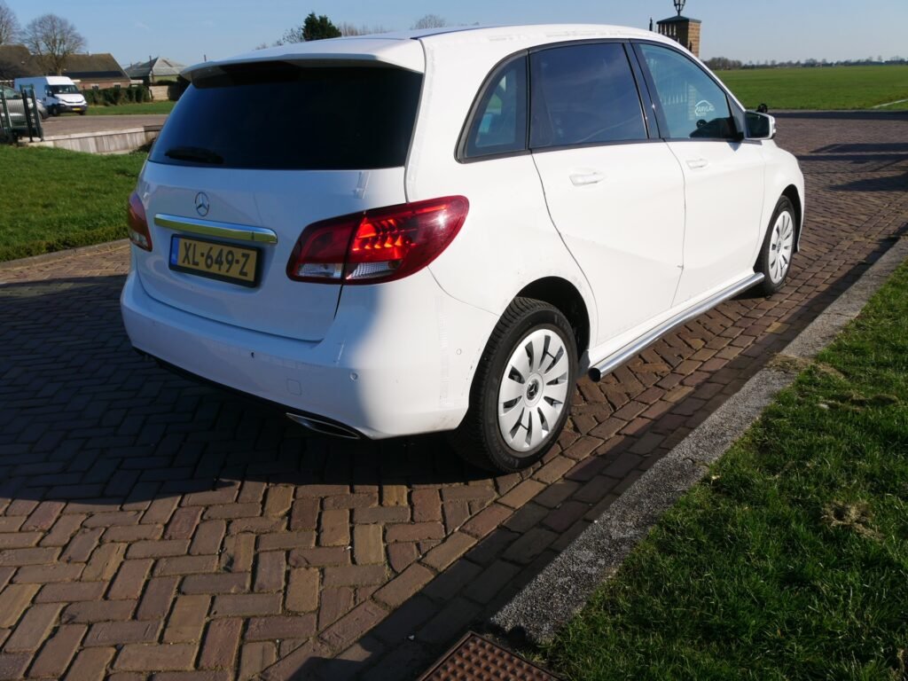 Mercedes-Benz B-Klasse – 6
