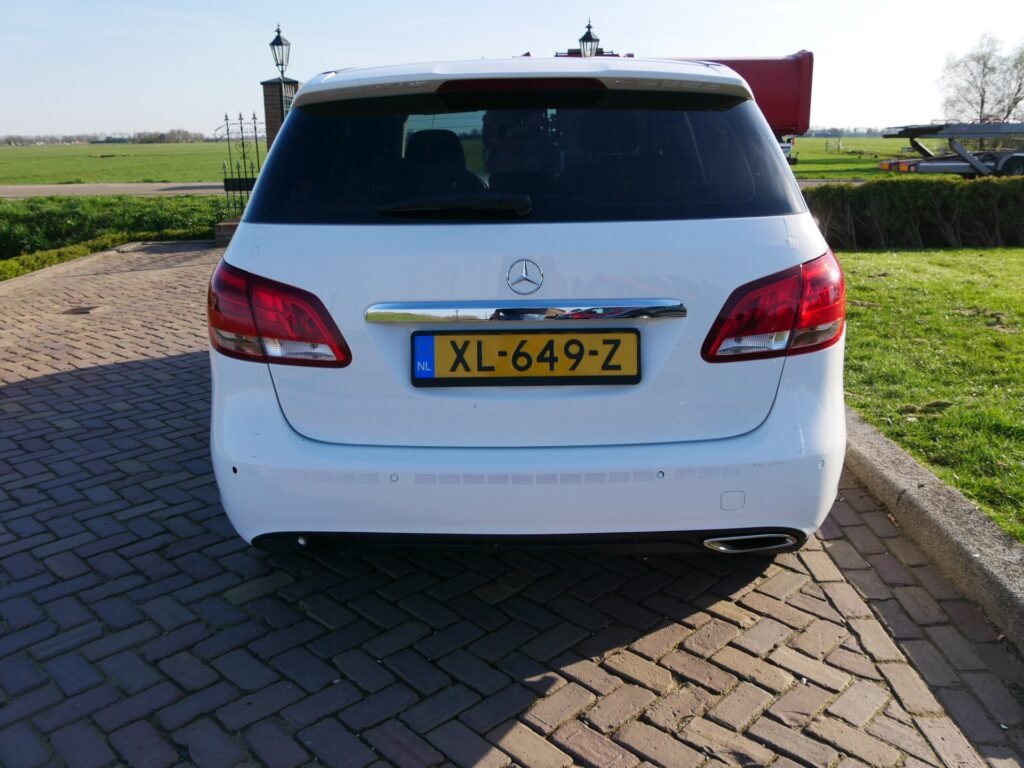 Mercedes-Benz B-Klasse – 7