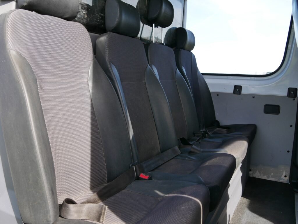 Mercedes-Benz Sprinter – 8