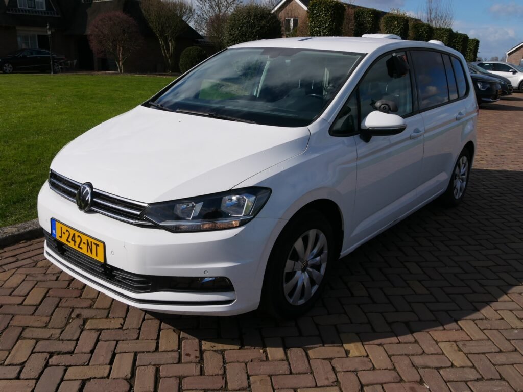 Volkswagen Touran – 4