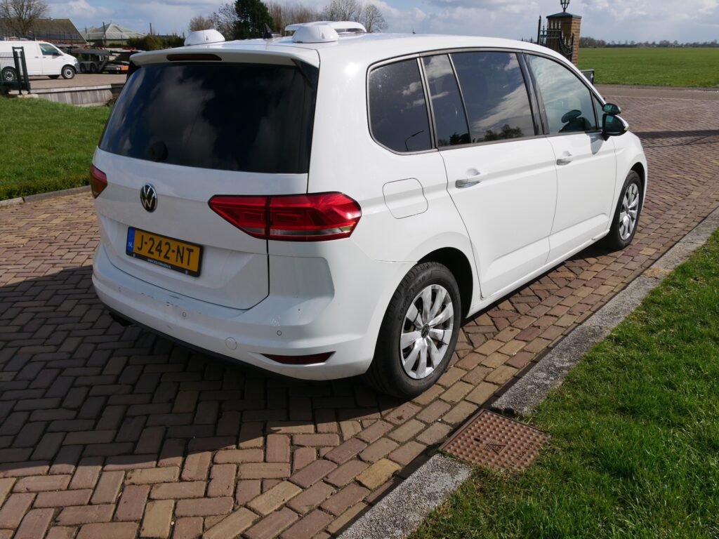 Volkswagen Touran – 7