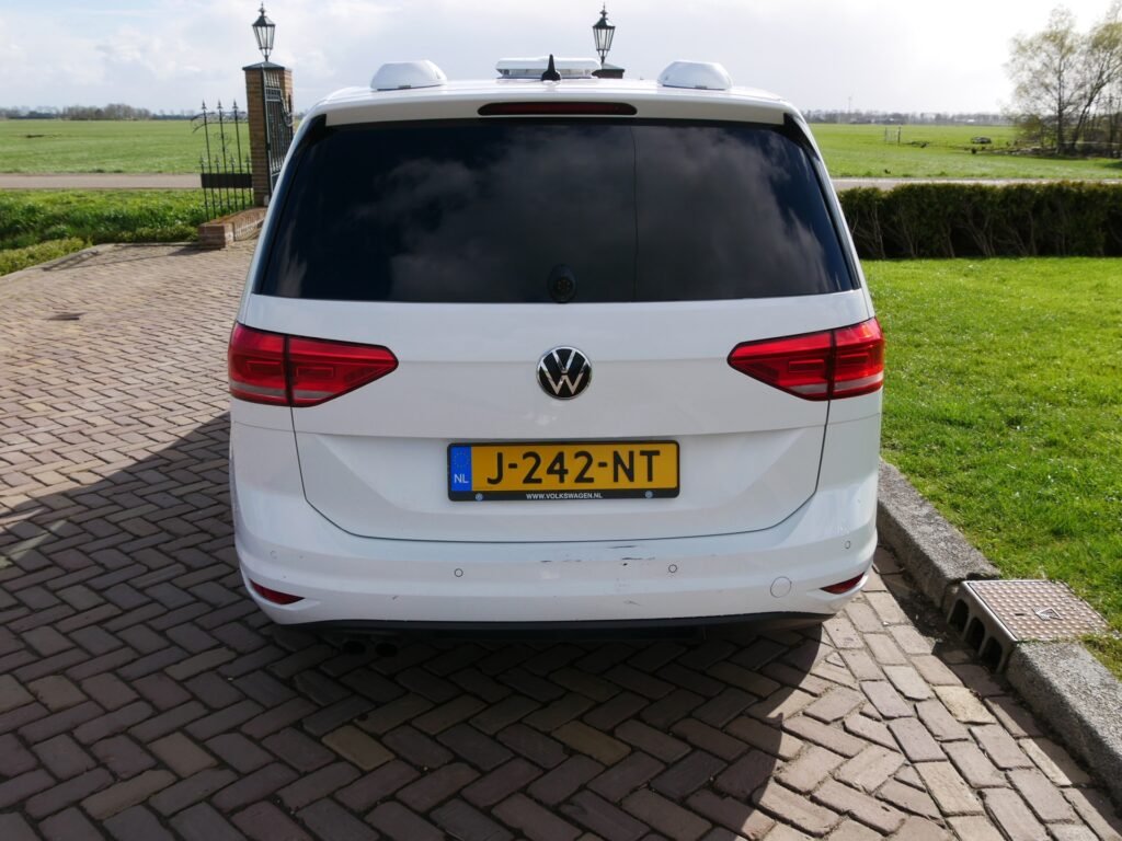 Volkswagen Touran – 8