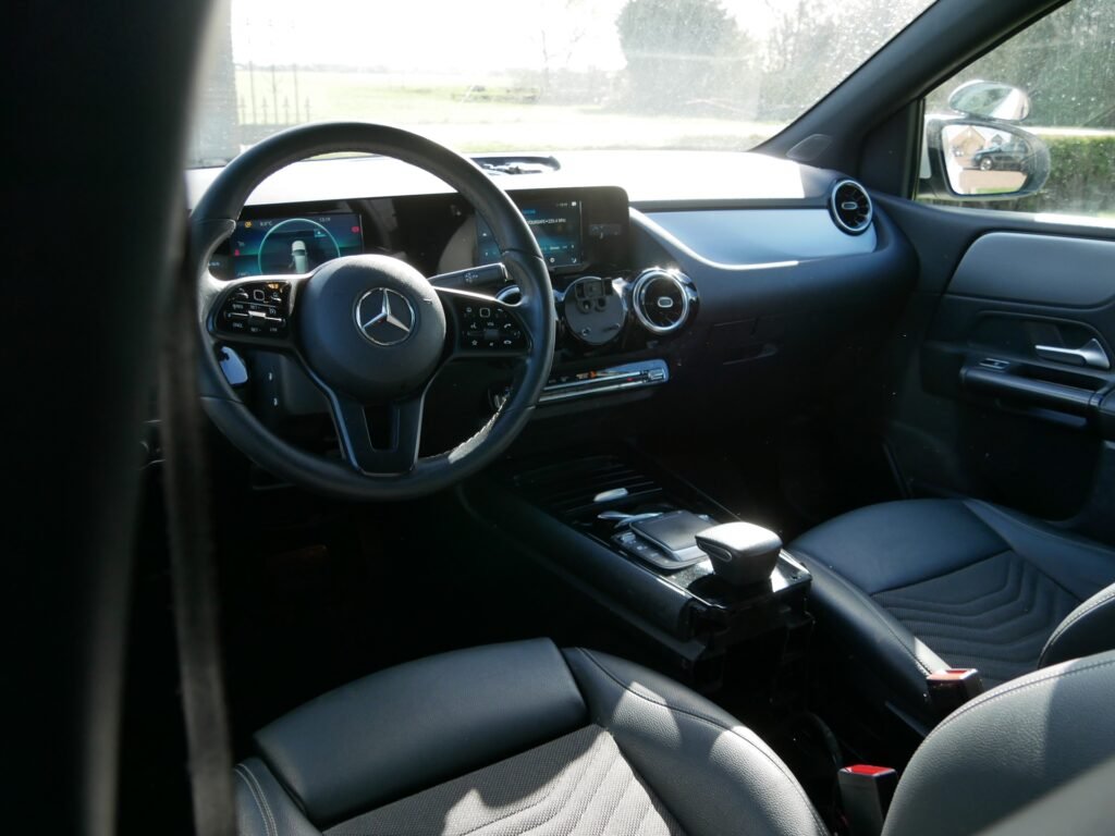 Mercedes-Benz B-Klasse – 12