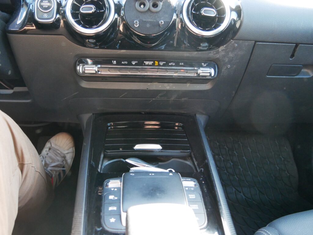 Mercedes-Benz B-Klasse – 20