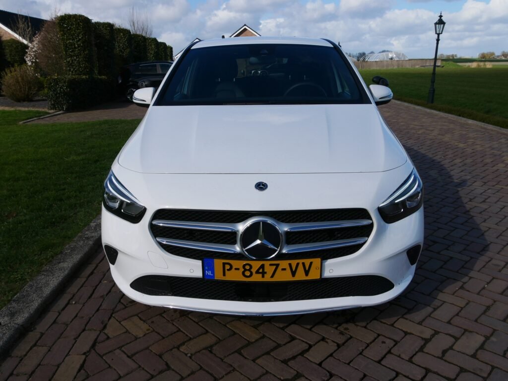 Mercedes-Benz B-Klasse – 3