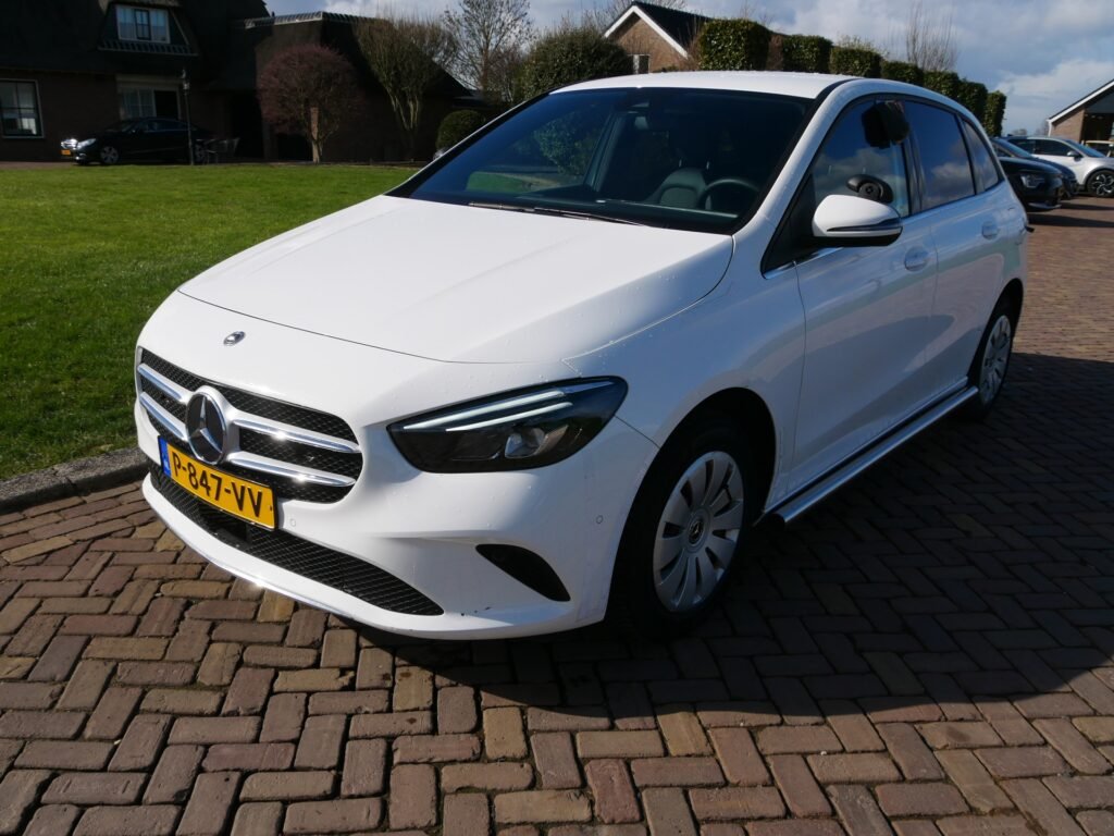 Mercedes-Benz B-Klasse – 4