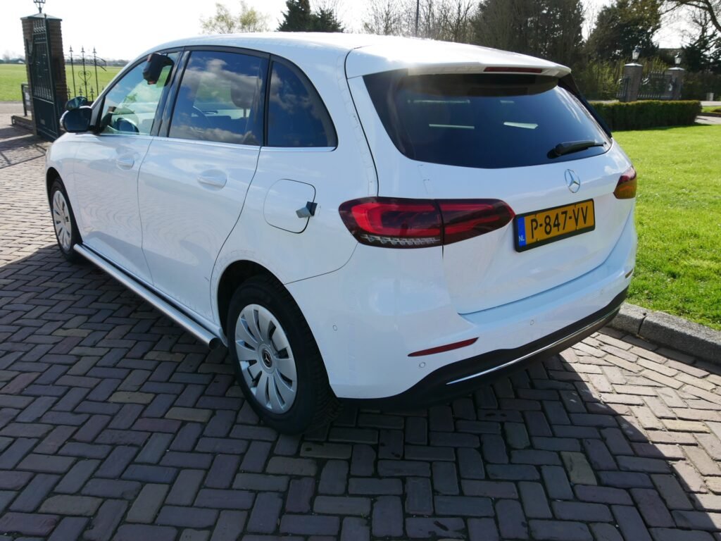 Mercedes-Benz B-Klasse – 8