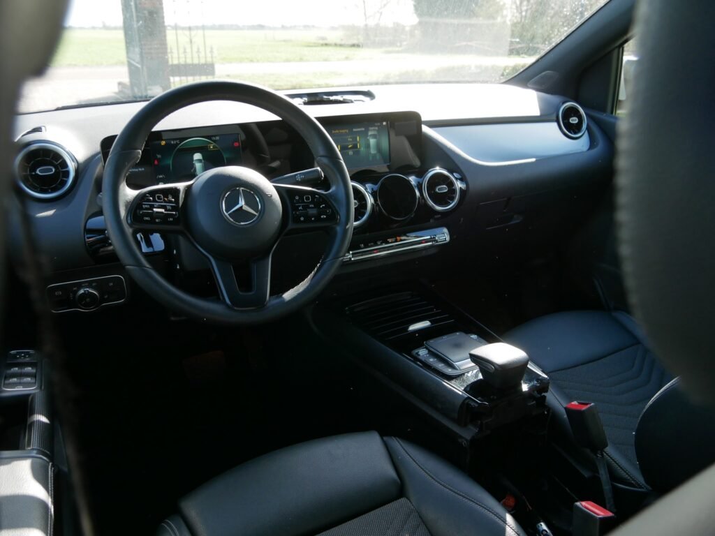 Mercedes-Benz B-Klasse – 12