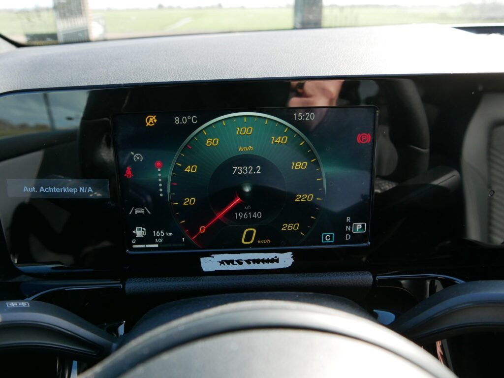 Mercedes-Benz B-Klasse – 15
