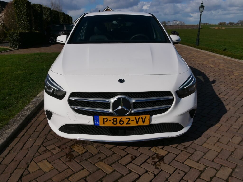 Mercedes-Benz B-Klasse – 3