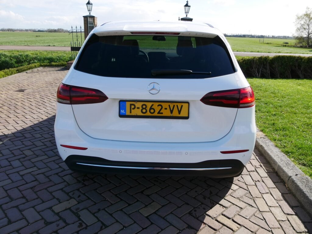 Mercedes-Benz B-Klasse – 7