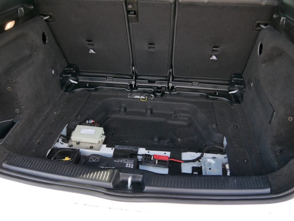 Mercedes-Benz B-Klasse – 10