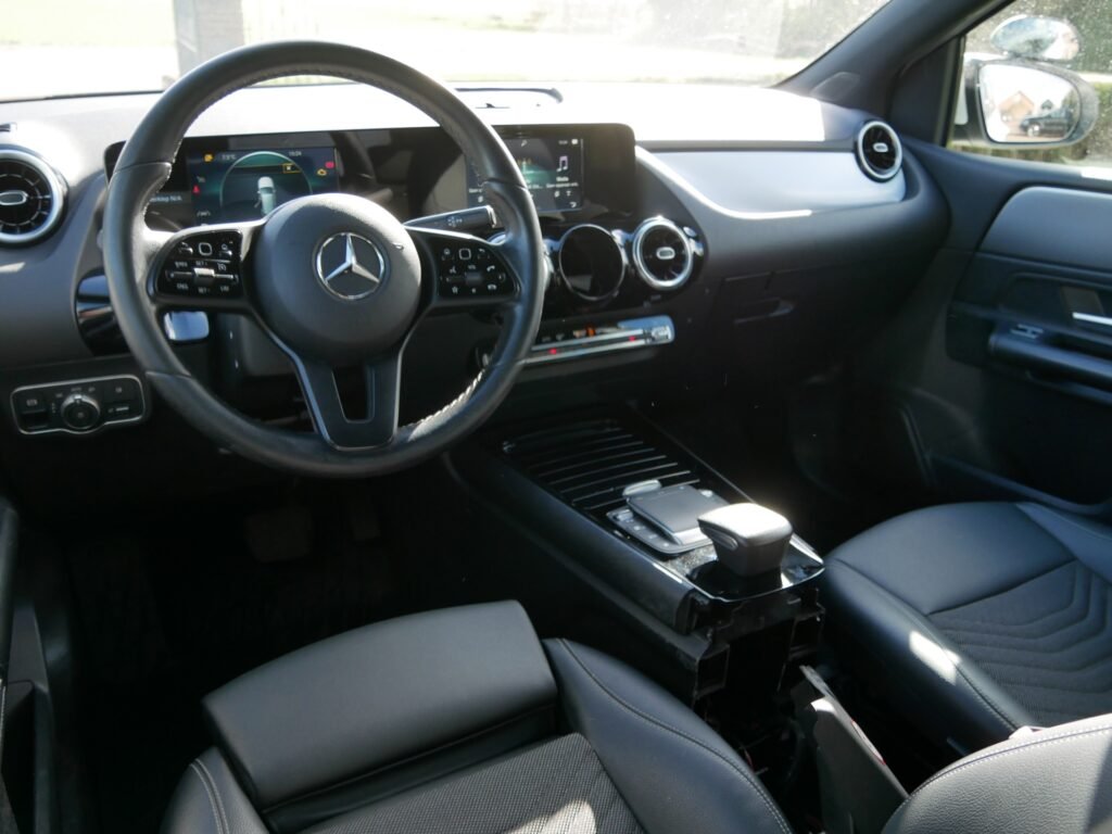 Mercedes-Benz B-Klasse – 12