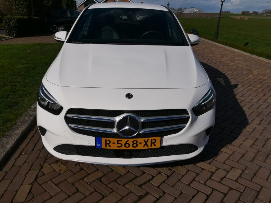 Mercedes-Benz B-Klasse – 3