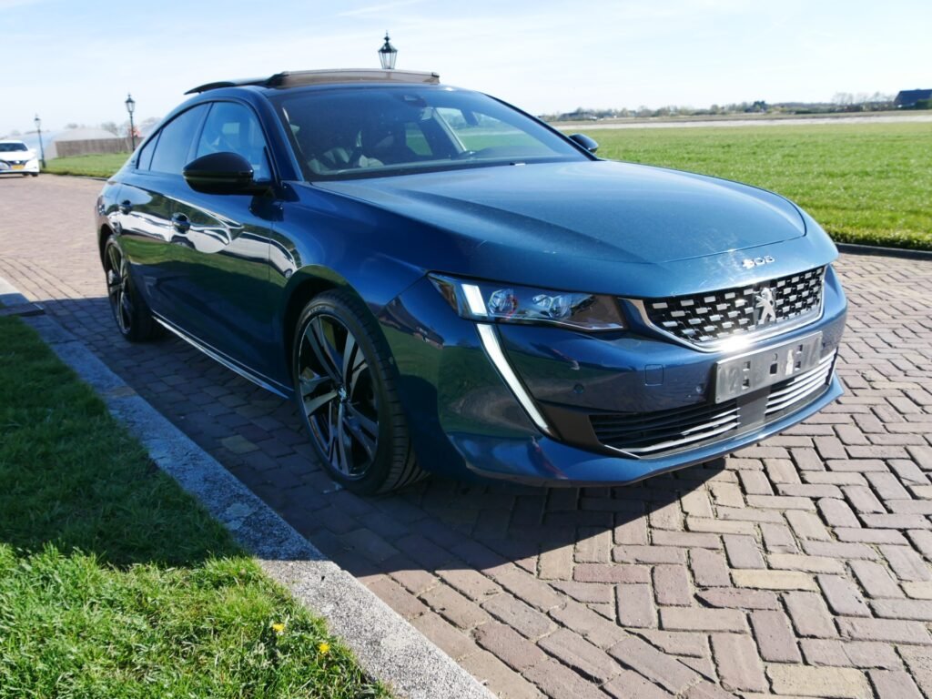 Peugeot 508 – 1