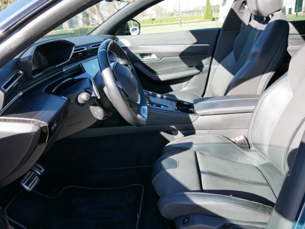 Peugeot 508 – 20