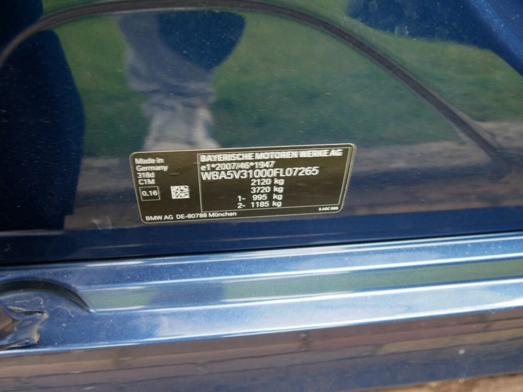 BMW 3 Serie – 6