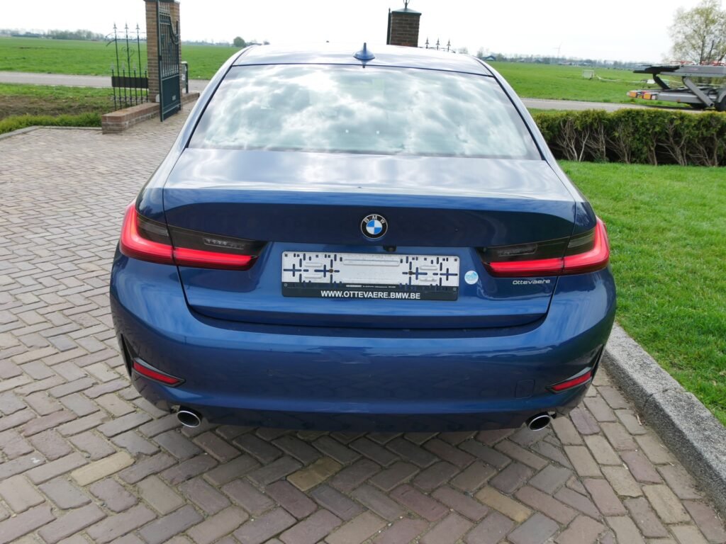 BMW 3 Serie – 8