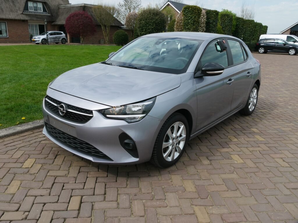 Opel Corsa – 4