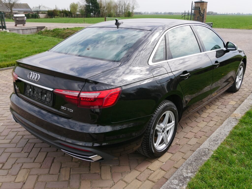 Audi A4 – 7