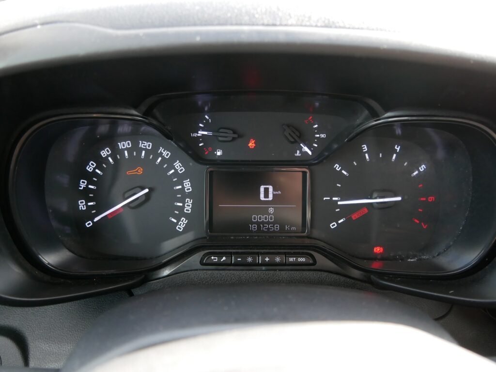 Citroën Berlingo – 15