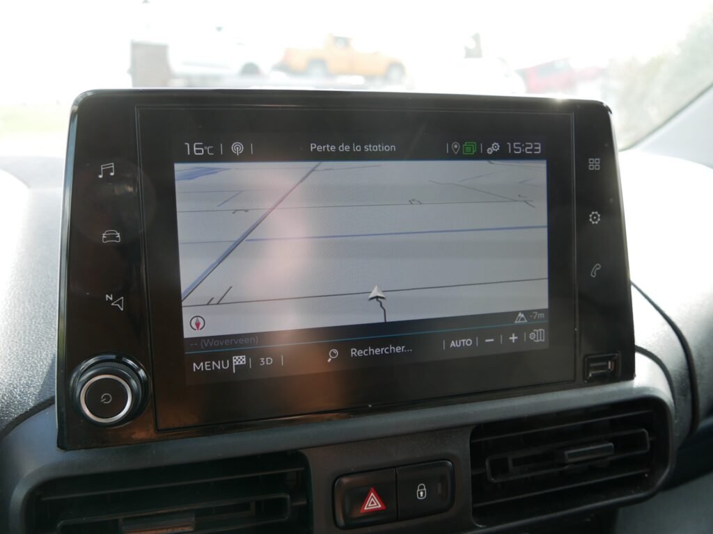 Citroën Berlingo – 18