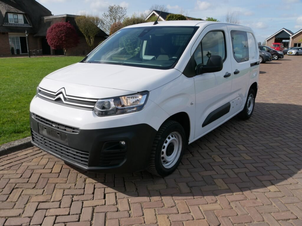 Citroën Berlingo – 4