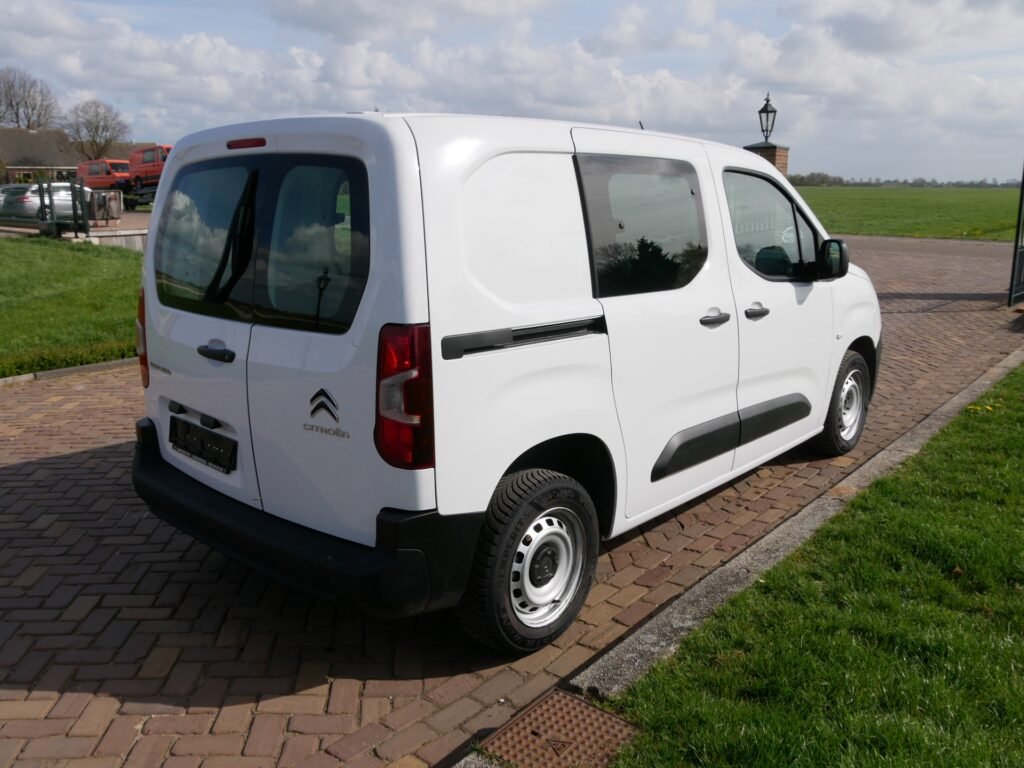 Citroën Berlingo – 7