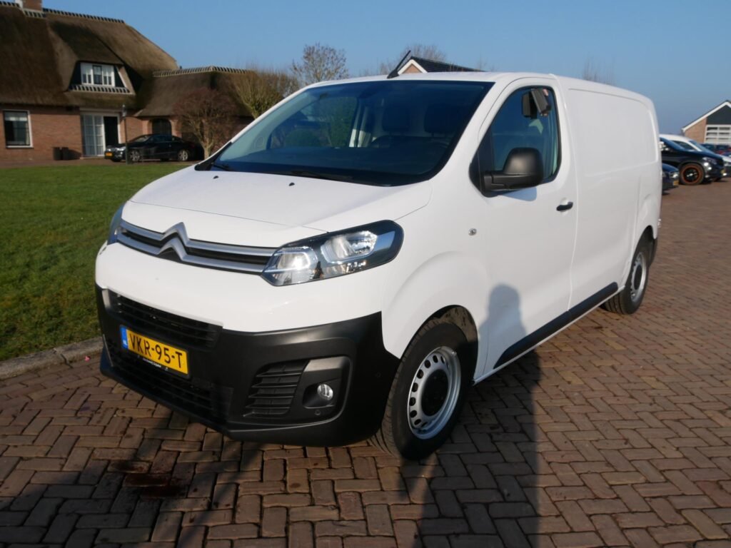 Citroën Jumpy – 4